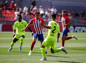 Temp. 23-24 | Atlético de Madrid B-AD Ceuta | Cala