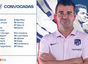 Convocatoria Athletic Club   