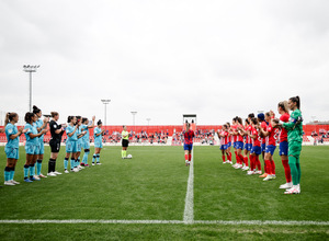 Temp. 23-24 | Atlético de Madrid Femenino - Athletic Club | Homenaje a Eva Navarro