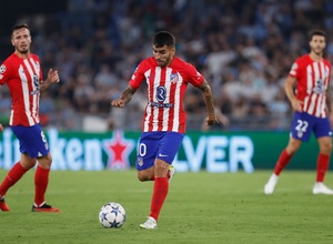 Temp. 23-24 | Champions League | Lazio - Atlético de Madrid | Correa