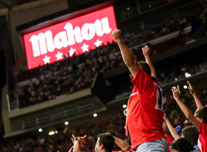 Temp. 23-24 | Atlético de Madrid - Real Madrid | Afición 