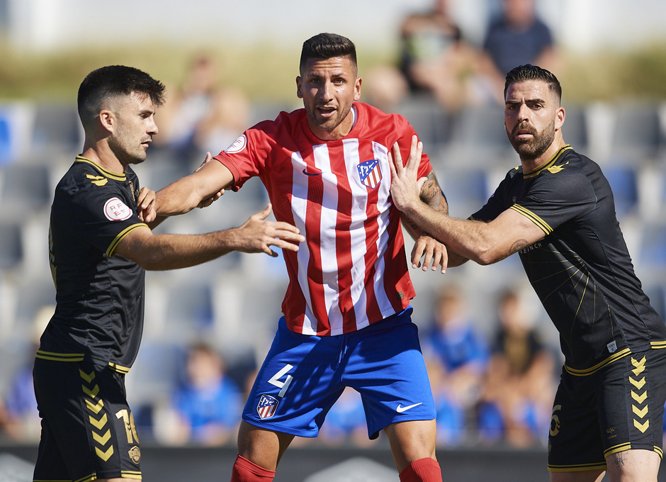 El Intercity-Atleti B, En Imágenes - Club Atlético De Madrid