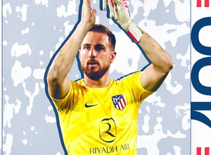 Jan Oblak 400 ESP