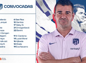 Convocadas Vs Villarreal