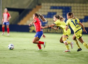 Temp. 23-24 | Villarreal-Atleti Femenino | Leicy