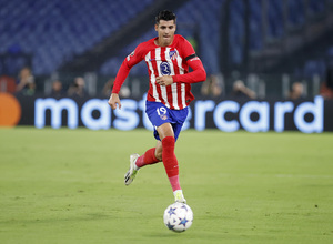 Temp. 23-24 | Champions League | Lazio - Atlético de Madrid | Morata