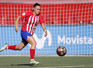Temp. 23-24 | Atlético de Madrid Femenino B - SE AEM | Rincón