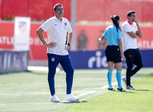 Temp. 23-24 | Atlético de Madrid Femenino - Sevilla | Manolo Cano