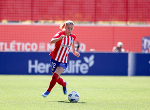 Temp. 23-24 | Atlético de Madrid Femenino - Sevilla | Lundkvist