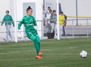 Temp. 23-24 | Sporting de Huelva - Atlético de Madrid Femenino | Patri Larqué