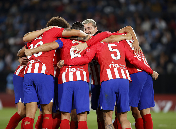 Club Atlético De Madrid – En Busca De Igualar Una Racha Histórica