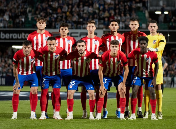 Castellón atlético de madrid