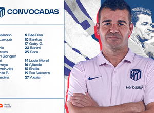 Temp. 23-24 | Convocadas J11