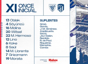 Once vs Athletic esp