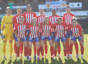 Temp. 23-24 | Valencia - Atlético de Madrid Femenino | Once