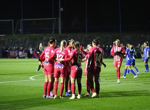 Temp. 23-24 | Copa de la Reina | Deportivo Alavés - Atlético de Madrid Femenino | Piña