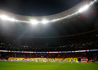 Temp. 23-24 | Copa del Rey | Atlético de Madrid - Real Madrid | Tifo afición 