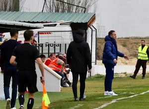 Temp. 23-24 | Antequera - Atlético de Madrid B | Tevenet