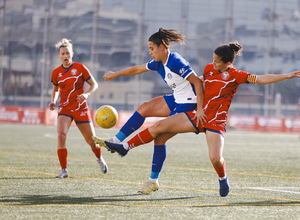 Temp. 23-24 | Levante Las Planas - Atlético de Madrid Femenino | Sheila