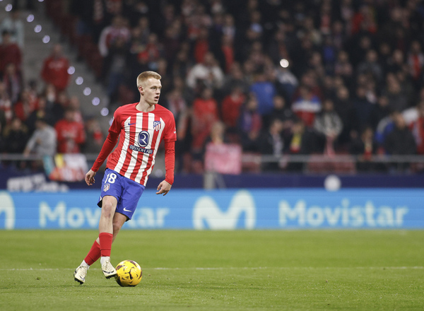 Vermeeren made his debut as a Red & White player - Club Atlético