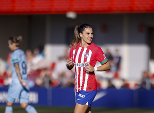 Temp. 23-24 | Atlético de Madrid Femenino - Levante UD | Cardona