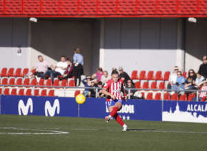 Temp. 23-24 | Atlético de Madrid Femenino - Levante UD | Menayo