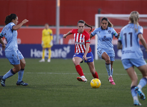 Temp. 23-24 | Atlético de Madrid Femenino - Levante UD | Ana Vitória