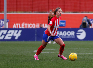 Temp. 23-24 | Atlético de Madrid Femenino - Madrid CFF | Xènia