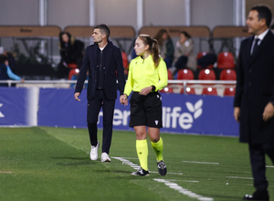 Temp. 23-24 | Atlético de Madrid Femenino - Real Madrid | Manolo Cano