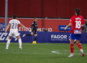 Temp. 23-24 | Atlético de Madrid Femenino - Real Madrid | Lola Gallardo