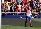 Temp. 23-24 | Atlético de Madrid - Las Palmas | Correa celebración