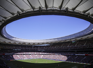 Temp. 23-24 | Atlético de Madrid - Las Palmas | Afición