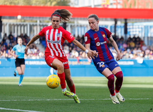 Temp. 23-24 | Barcelona - Atlético de Madrid Femenino | Cardona