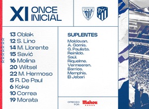 Once vs Athletic ESP