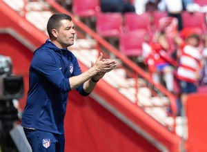 Temp. 23-24 | Granada - Atlético de Madrid Femenino | Manolo Cano