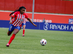 Temp. 23-24 | Atlético de Madrid Femenino - Valencia | Ludmila