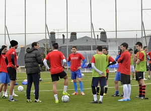 Pruebas de selección II Tryout de la Fundación Atlético de Madrid y Sports Unlimited