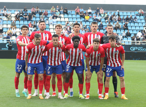 Temp. 23-24 | Ibiza - Atlético de Madrid B | Once