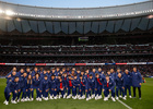 Temp. 23-24 | Atlético de Madrid - Athletic Club | Homenaje Juvenil A campeón de Liga
