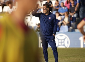 Temp. 23-24 | Linares - Atlético de Madrid B | Tevenet