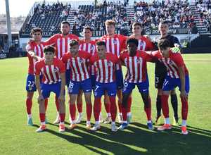 Temp. 23-24 | Ceuta - Atlético de Madrid B | Once