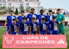 Temp. 23-24 | Copa de Campeones | Mallorca - Atlético de Madrid Juvenil A | Once