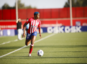 Temp. 23-24 | Atlético de Madrid Femenino - Levante Las Planas | Ajibade