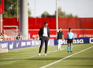 Temp. 23-24 | Atlético de Madrid Femenino - Levante Las Planas | Arturo Ruiz