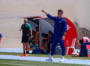 Temp. 23-24 | Copa de Campeones | Atlético de Madrid Juvenil A - Real Betis | Fernando Torres