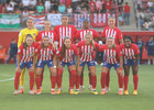 Temp. 23-24 | Sevilla - Atlético de Madrid Femenino | Once