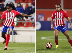 Temp. 23-24 | Despedidas Ludmila y Leicy Santos