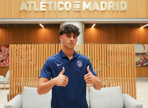 Temp. 24-25 | Jorge Mota, fichaje Atlético de Madrid B