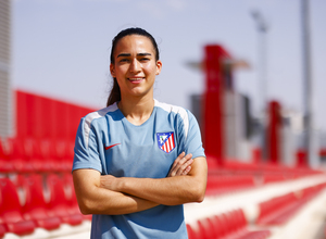 Temp. 24-25 | Renovación Laura Tanarro | Atlético de Madrid Femenino B