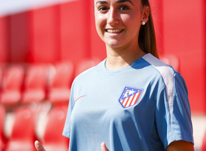 Temp. 24-25 | Renovación Vicky Chica | Atlético de Madrid Femenino B